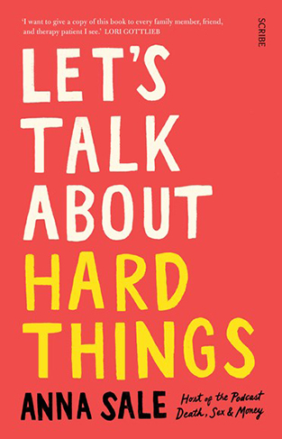 Go There - The Art of Talking about Hard Things
